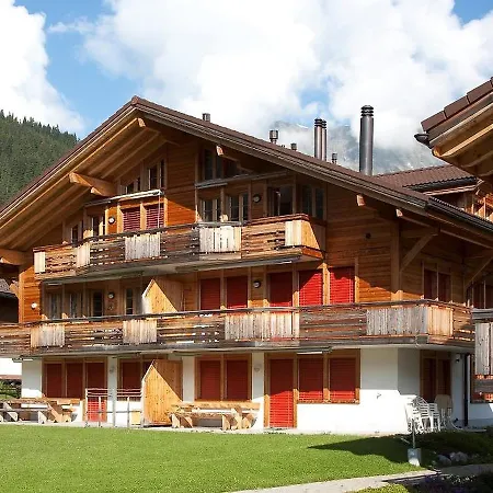 Am Gilsbach 2 Apartmán Adelboden
