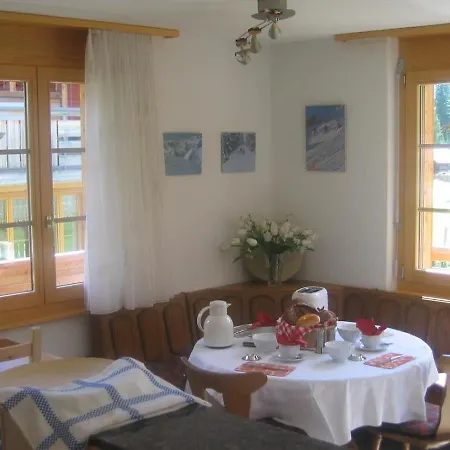 Daire Am Gilsbach 2 Adelboden