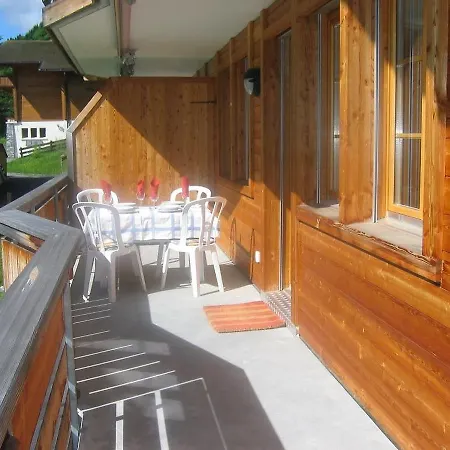 Daire Am Gilsbach 2 Adelboden